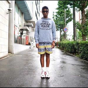 Meet your Posher, Bruce